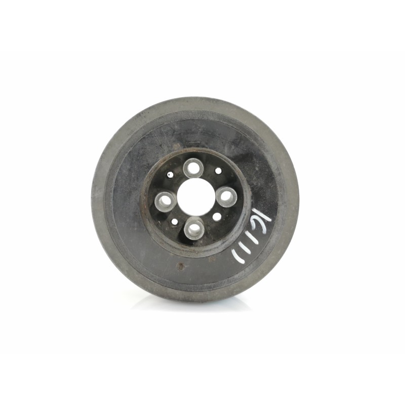 Recambio de polea cigueñal para audi a4 berlina (8e) 1.9 tdi (96kw) referencia OEM IAM 038105243F Recambio de polea cigueñal para audi a4 berlina (8e) 1.9 tdi (96kw) referencia OEM IAM 038105243F