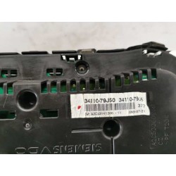 Recambio de cuadro instrumentos para suzuki sx4 comfort referencia OEM IAM 3411079J50 A2C53141300 
