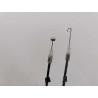 Recambio de cerradura puerta trasera derecha para suzuki sx4 comfort referencia OEM IAM   