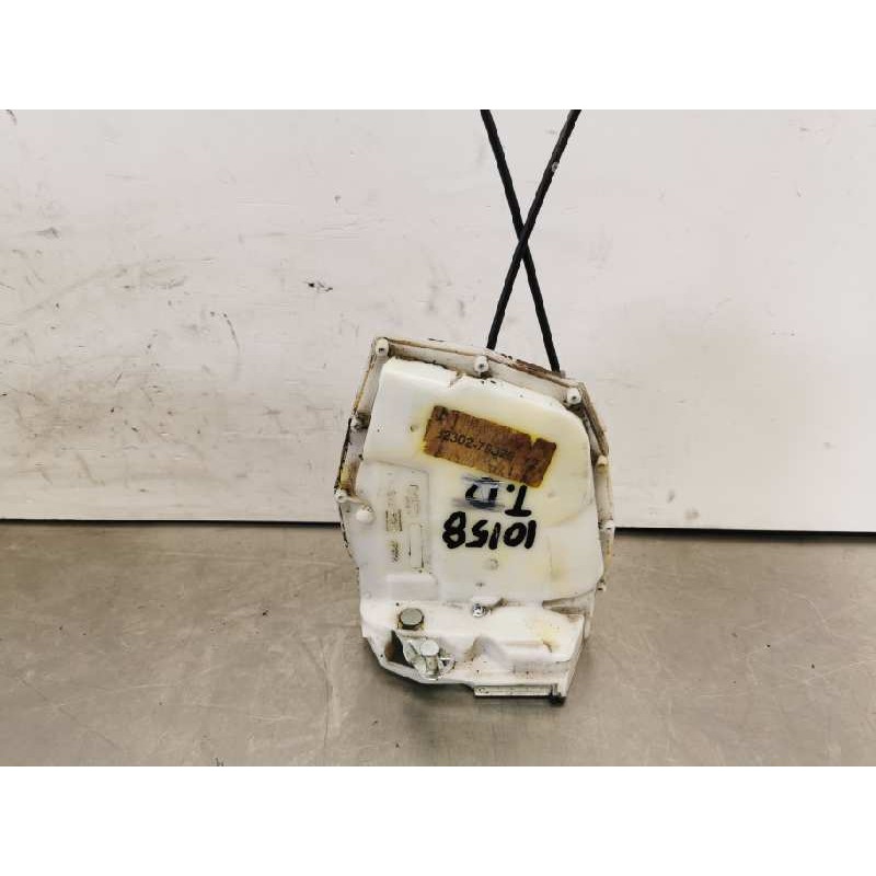 Recambio de cerradura puerta trasera izquierda para suzuki sx4 comfort referencia OEM IAM Recambio de cerradura puerta trasera izquierda para suzuki sx4 comfort referencia OEM IAM