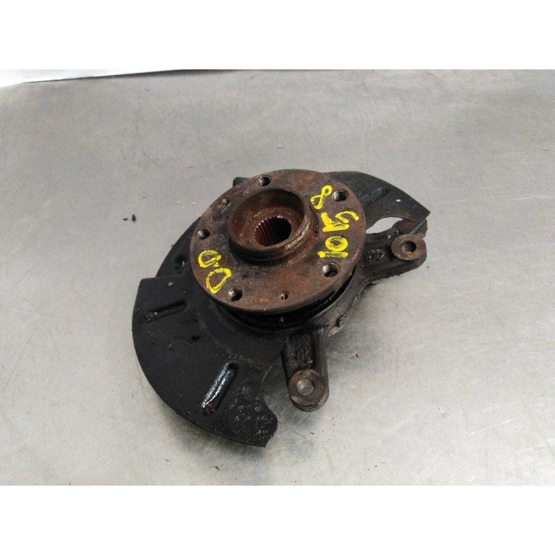 Recambio de mangueta delantera derecha para suzuki sx4 comfort referencia OEM IAM Recambio de mangueta delantera derecha para suzuki sx4 comfort referencia OEM IAM