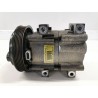 Recambio de compresor aire acondicionado para ford fiesta berlina (dx) ambiente referencia OEM IAM 96FW19D629AE  