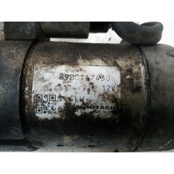 Recambio de motor arranque para opel astra gtc enjoy referencia OEM IAM 8980147430  