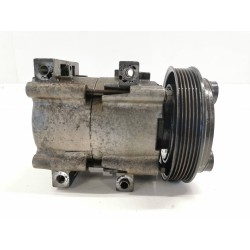 Recambio de compresor aire acondicionado para ford fiesta berlina (dx) ambiente referencia OEM IAM 96FW19D629AE  