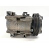 Recambio de compresor aire acondicionado para ford fiesta berlina (dx) ambiente referencia OEM IAM 96FW19D629AE  