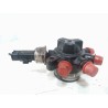 Recambio de rampa inyectora para renault megane ii berlina 5p authentique referencia OEM IAM 8200057345  