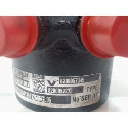 Recambio de rampa inyectora para renault megane ii berlina 5p authentique referencia OEM IAM 8200057345  