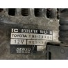 Recambio de alternador para toyota avensis berlina (t 22) 2.0 sol (4-ptas.) referencia OEM IAM 2706028060  