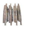 Recambio de pastillas de freno traseras para nissan primera berlina (p12) acenta referencia OEM IAM   