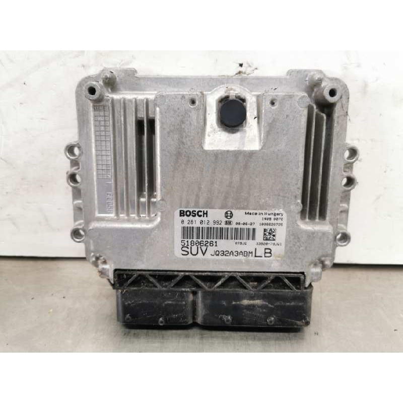 Recambio de centralita motor uce para suzuki sx4 comfort referencia OEM IAM JQ32A3ABM 0281012992 51806261 Recambio de centralita motor uce para suzuki sx4 comfort referencia OEM IAM JQ32A3ABM 0281012992 51806261