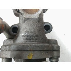 Recambio de valvula egr para opel corsa c cosmo referencia OEM IAM 55184651  