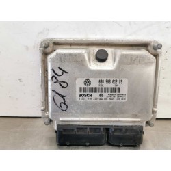 Recambio de centralita motor uce para seat leon (1m1) signo referencia OEM IAM 038906012BS 0281010228 