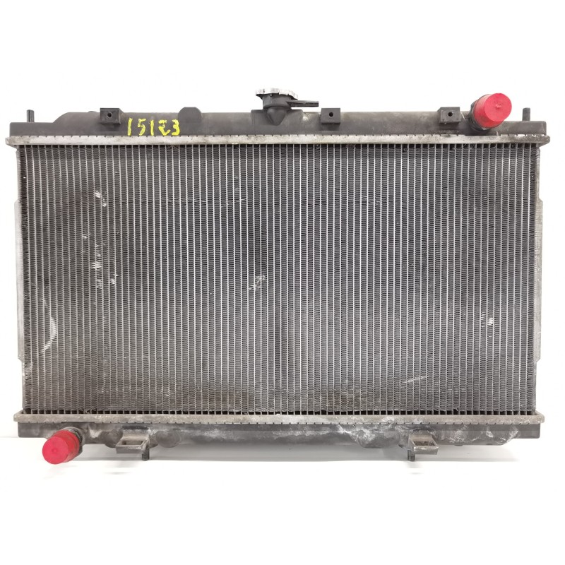 Recambio de radiador agua para nissan primera berlina (p12) acenta referencia OEM IAM Recambio de radiador agua para nissan primera berlina (p12) acenta referencia OEM IAM