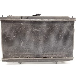 Recambio de radiador agua para nissan primera berlina (p12) acenta referencia OEM IAM   