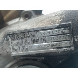 Recambio de turbocompresor para citroen xsara coupe 2.0 hdi vtr referencia OEM IAM 9622526980  