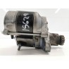 Recambio de motor arranque para toyota avensis berlina (t 22) 2.0 sol (4-ptas.) referencia OEM IAM 2706028060  