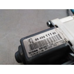 Recambio de elevalunas delantero izquierdo para peugeot 307 berlina (s2) xs referencia OEM IAM 9649911180  