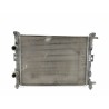 Recambio de radiador agua para renault megane ii berlina 5p confort authentique referencia OEM IAM 8200115541  