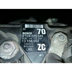 Recambio de alternador para opel astra h berlina essentia referencia OEM IAM 13156052 0124225049 