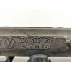 Recambio de rampa inyectora para seat ibiza (6k1) signo referencia OEM IAM 036133319  