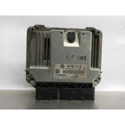 Recambio de centralita motor uce para seat ibiza (6j5) reference referencia OEM IAM 045906013AB 0281015433 