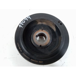 Recambio de polea cigueñal para peugeot expert kasten komfort confort acristalato referencia OEM IAM   