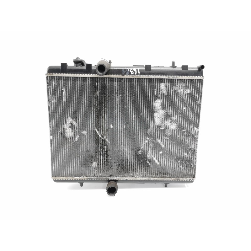 Recambio de radiador agua para peugeot 5008 sport pack referencia OEM IAM Recambio de radiador agua para peugeot 5008 sport pack referencia OEM IAM