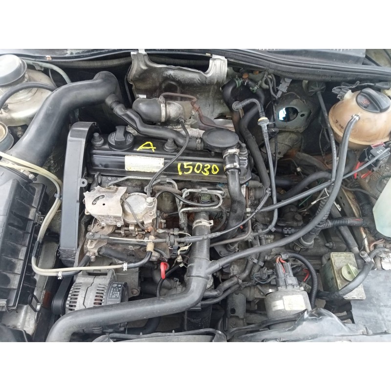 Recambio de motor y cambio exportacion para seat toledo (1l) se referencia OEM IAM Recambio de motor y cambio exportacion para seat toledo (1l) se referencia OEM IAM