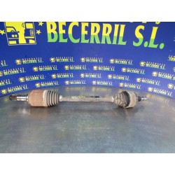 Recambio de transmision trasera izquierda para mercedes clase m (w163) 270 cdi (163.113) referencia OEM IAM 1633500210  