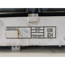 Recambio de cuadro instrumentos para mg rover serie 45 (rt) classic (5-ptas.) referencia OEM IAM AR0052002 OYSTER2 YAC000330XXX