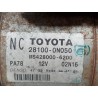 Recambio de motor arranque para toyota auris active referencia OEM IAM 281000N050  