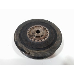 Recambio de polea cigueñal para renault megane i fase 2 classic (la..) 1.9 d authentique referencia OEM IAM   