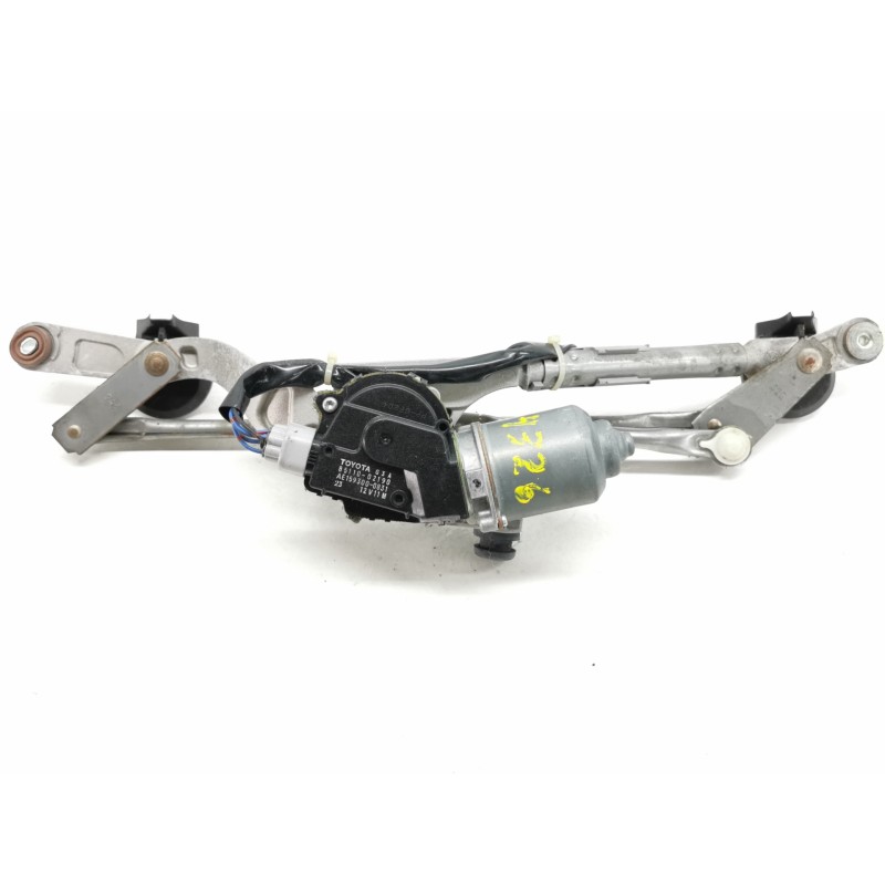 Recambio de motor limpia delantero para toyota auris active referencia OEM IAM 8511002190  