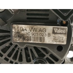 Recambio de alternador para seat ibiza (6l1) reference referencia OEM IAM 03C903023B  