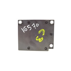 Recambio de centralita airbag para citroen c3 hdi 92 collection referencia OEM IAM 9663357480  