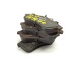 Recambio de pastillas de freno delanteras para citroen c3 hdi 92 collection referencia OEM IAM   