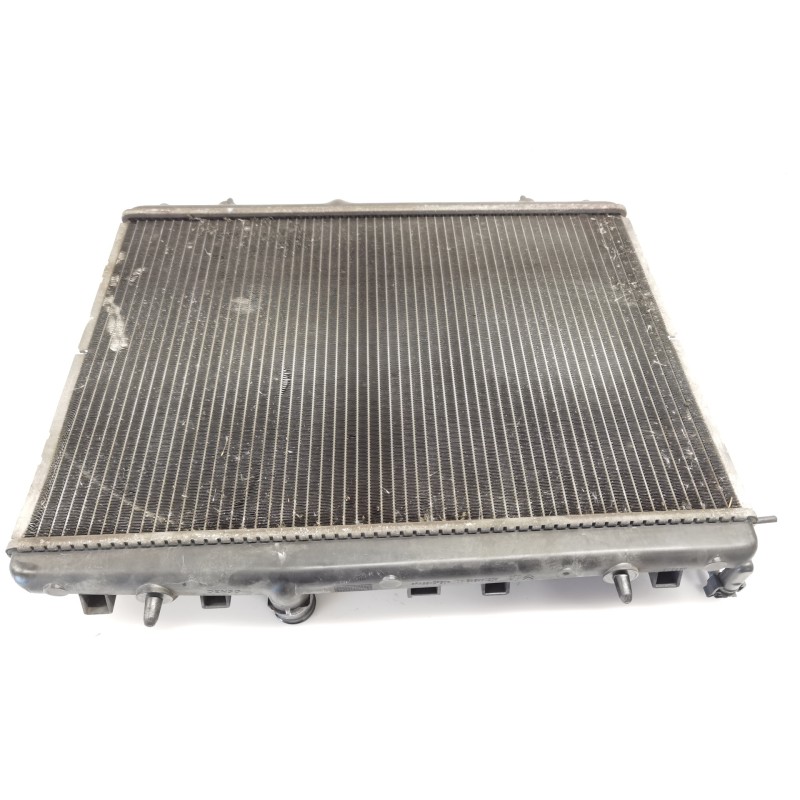Recambio de radiador agua para citroen c3 hdi 92 collection referencia OEM IAM 87826000 Recambio de radiador agua para citroen c3 hdi 92 collection referencia OEM IAM 87826000