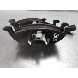 Recambio de pastillas de freno delanteras para volkswagen polo (9n1) highline referencia OEM IAM   