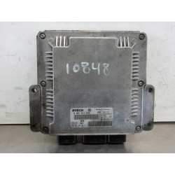 Recambio de centralita motor uce para peugeot 206 berlina xs referencia OEM IAM 9654694380 0281011525 EDC15C227