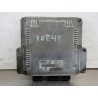 Recambio de centralita motor uce para peugeot 206 berlina xs referencia OEM IAM 9654694380 0281011525 EDC15C227