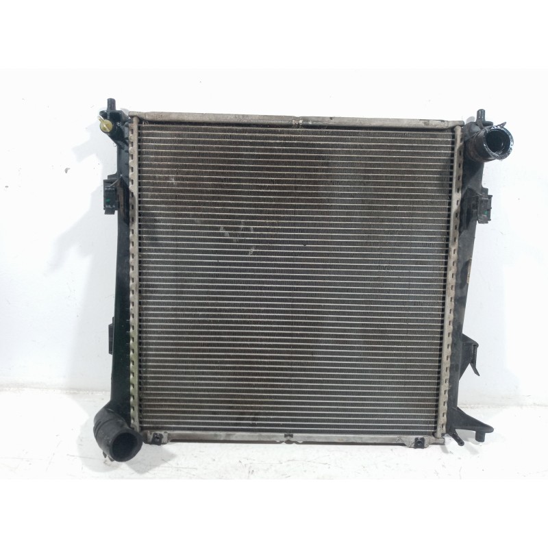 Recambio de radiador agua para kia cee´d sporty wagon ex referencia OEM IAM ED253101H600 Recambio de radiador agua para kia cee´d sporty wagon ex referencia OEM IAM ED253101H600