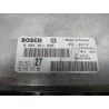 Recambio de centralita motor uce para peugeot 206 berlina xs referencia OEM IAM 9654694380 0281011525 EDC15C227