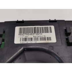 Recambio de com 2000 para citroen c4 berlina lx referencia OEM IAM 96627924XT  