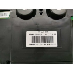 Recambio de cuadro instrumentos para peugeot 308 confort referencia OEM IAM 9665107380  