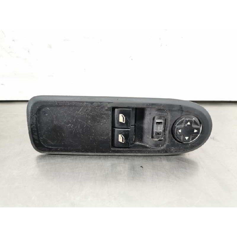 Recambio de mando elevalunas delantero izquierdo para peugeot 308 confort referencia OEM IAM 96565186XT Recambio de mando elevalunas delantero izquierdo para peugeot 308 confort referencia OEM IAM 96565186XT