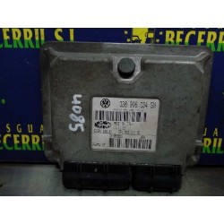 Recambio de centralita motor uce para seat cordoba berlina (6l2) fresh referencia OEM IAM 036906034GM 6160106801 