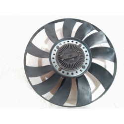 Recambio de ventilador viscoso motor para audi a4 berlina (b5) 1.9 tdi referencia OEM IAM 058121350  