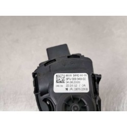 Recambio de potenciometro pedal para peugeot 308 confort referencia OEM IAM 9681844080 6PV009949 