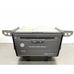 Recambio de sistema audio / radio cd para honda accord berlina (cu) comfort referencia OEM IAM 39100TL0G500 CQEH1771AJ 10001553