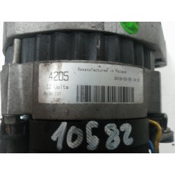 Recambio de alternador para renault 5 (b/c40) gtd spring (b/c 404) referencia OEM IAM   
